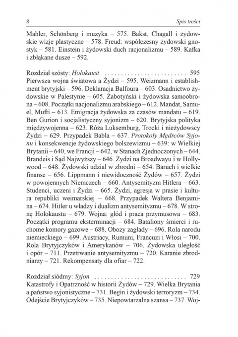 Stara Szuflada Historia Żydów 1596